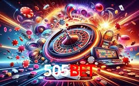 Experiência VIP 505BET