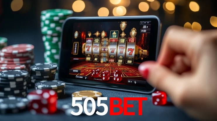Welcome Bonus 505BET