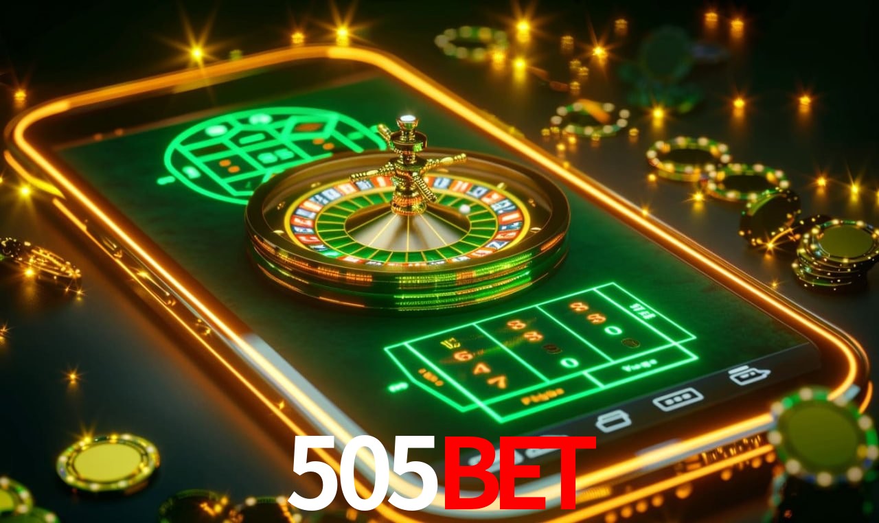 505BET - Cassino do Ouro Vivo - 505BET.COM