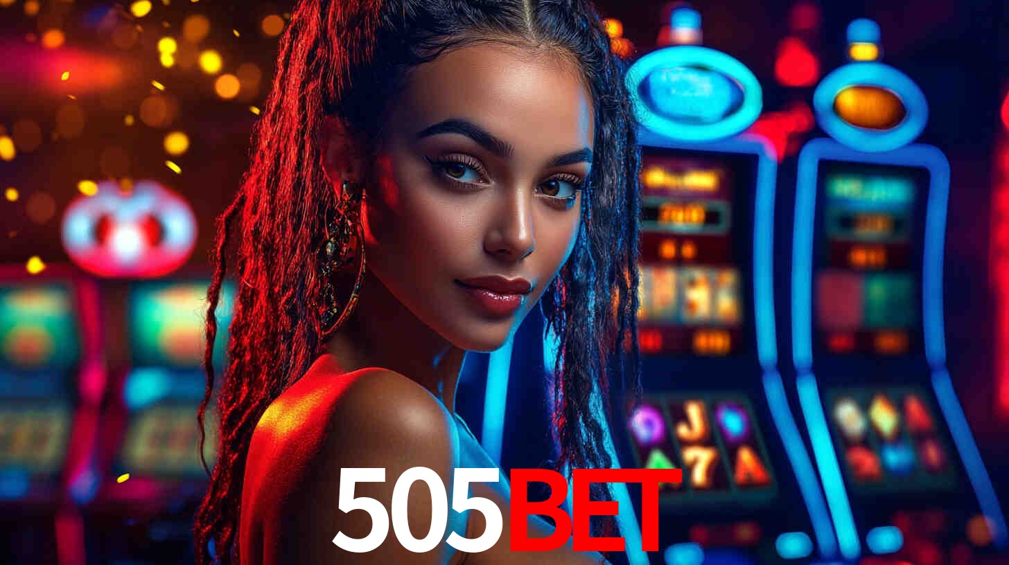 A Experiência Imersiva dos Cassinos Ao Vivo no 505BET