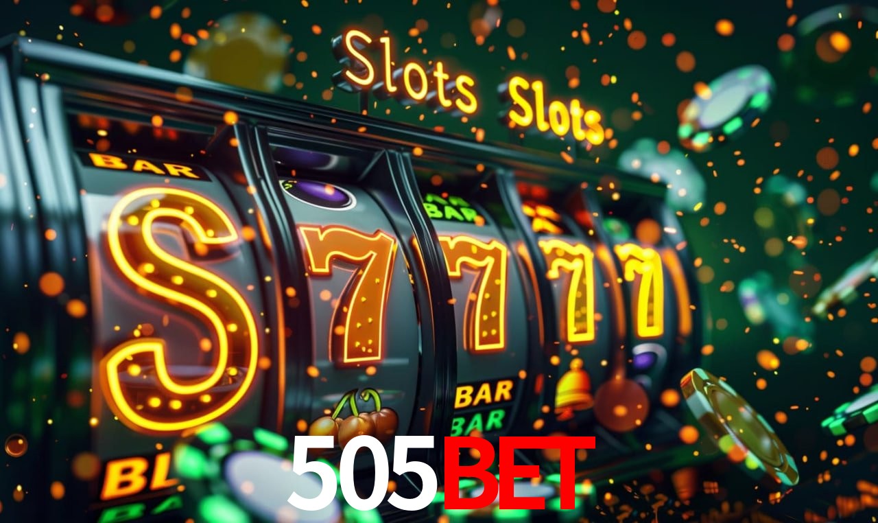 Apostas de Futebol 505BET
