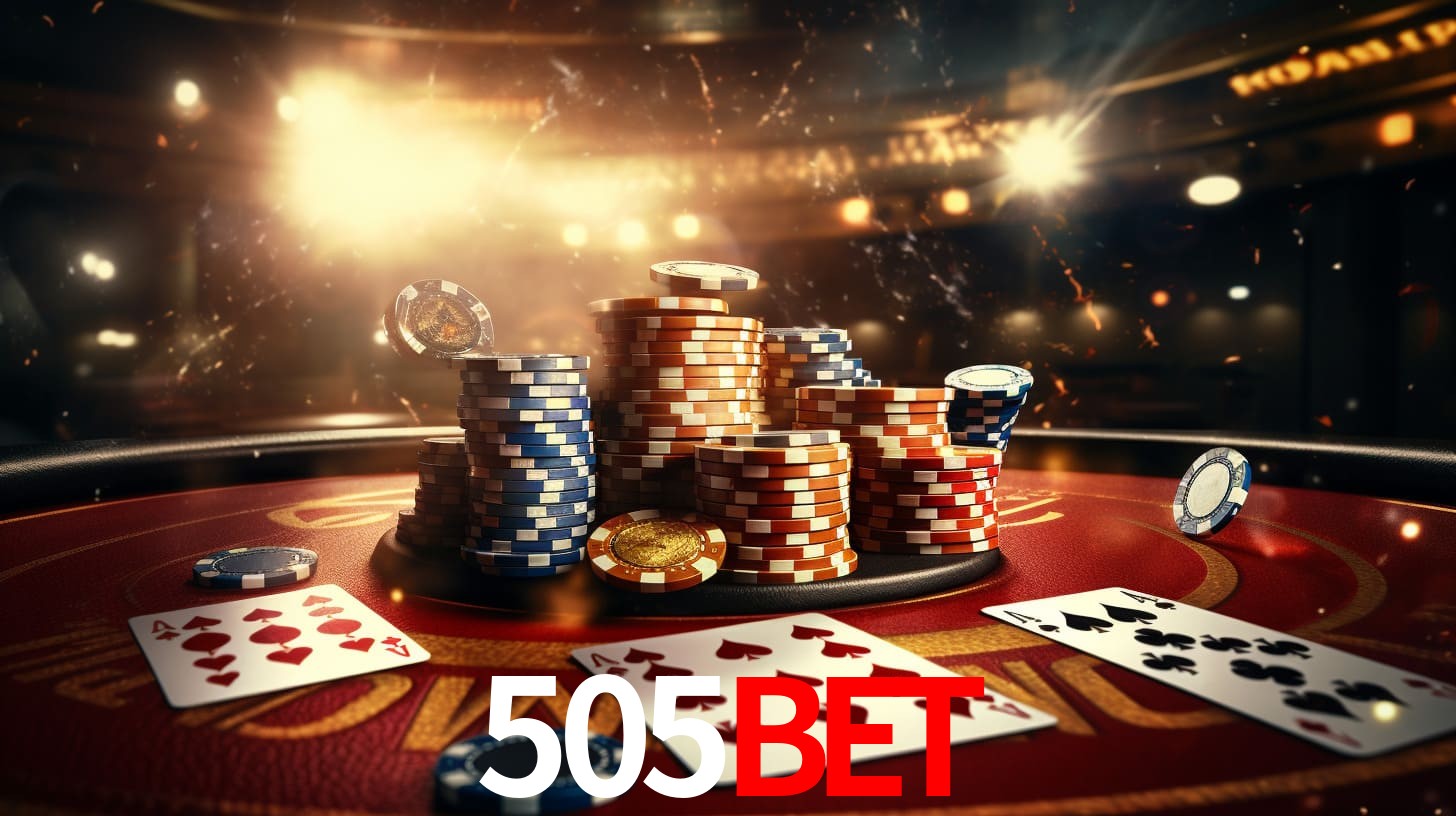 Bonus Features 505BET