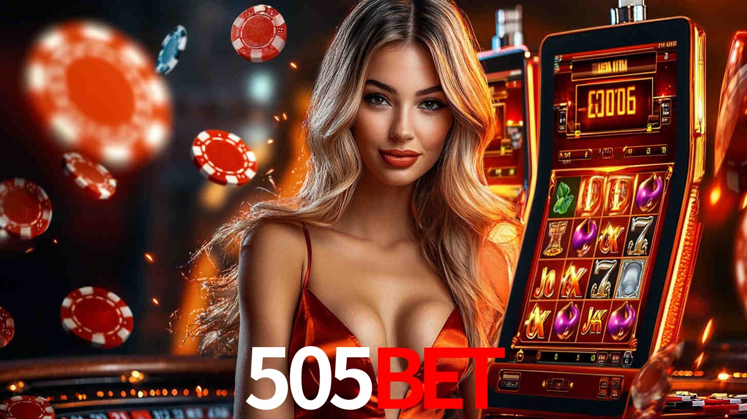 Roulette Table 505BET