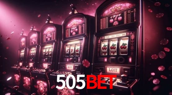 Bônus de Boas-vindas 505BET