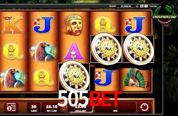 Apostas Esportivas na 505BET: Um Guia Completo