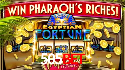 Descubra o Mundo do Cassino Online com 505BET