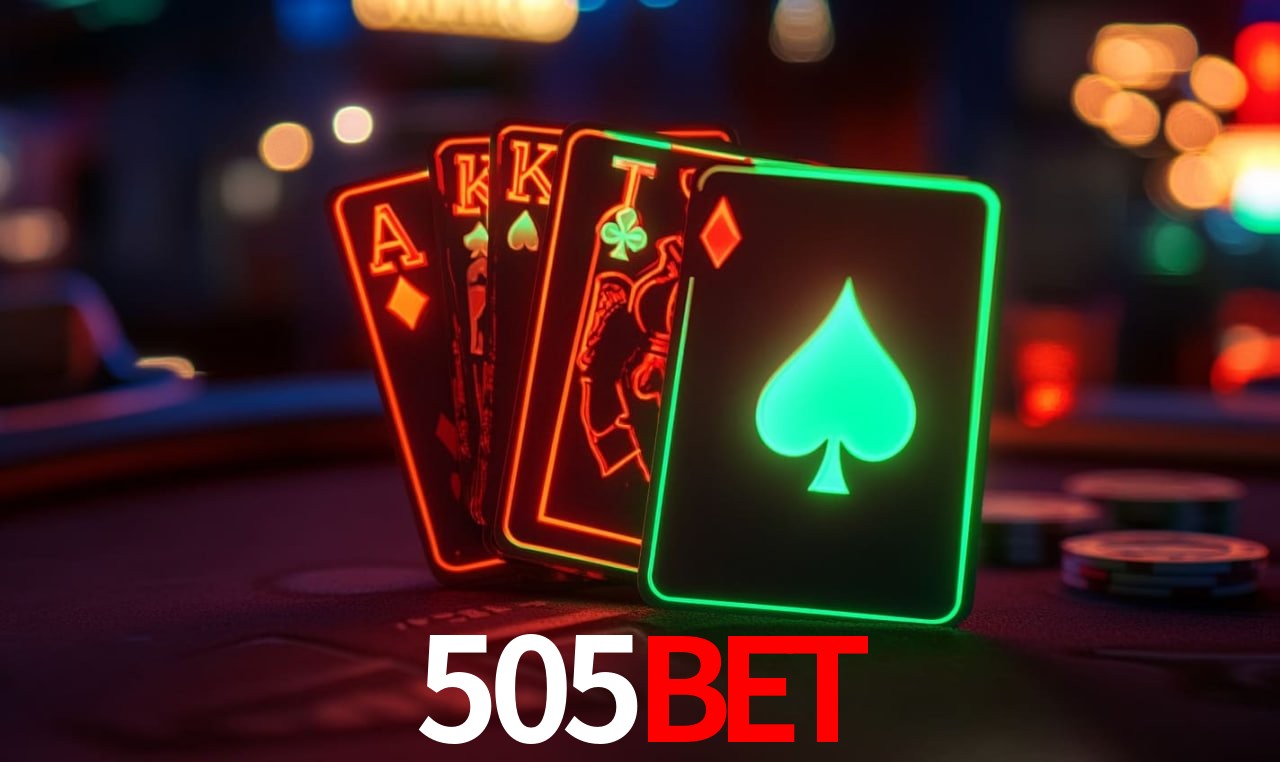 Provedores de Jogos 505BET