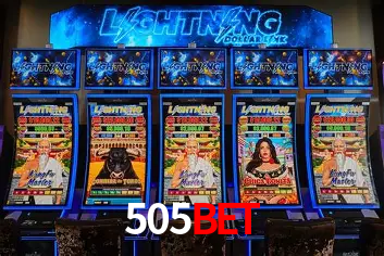 Desvendando o Mundo dos Jogos Virtuais na 505BET