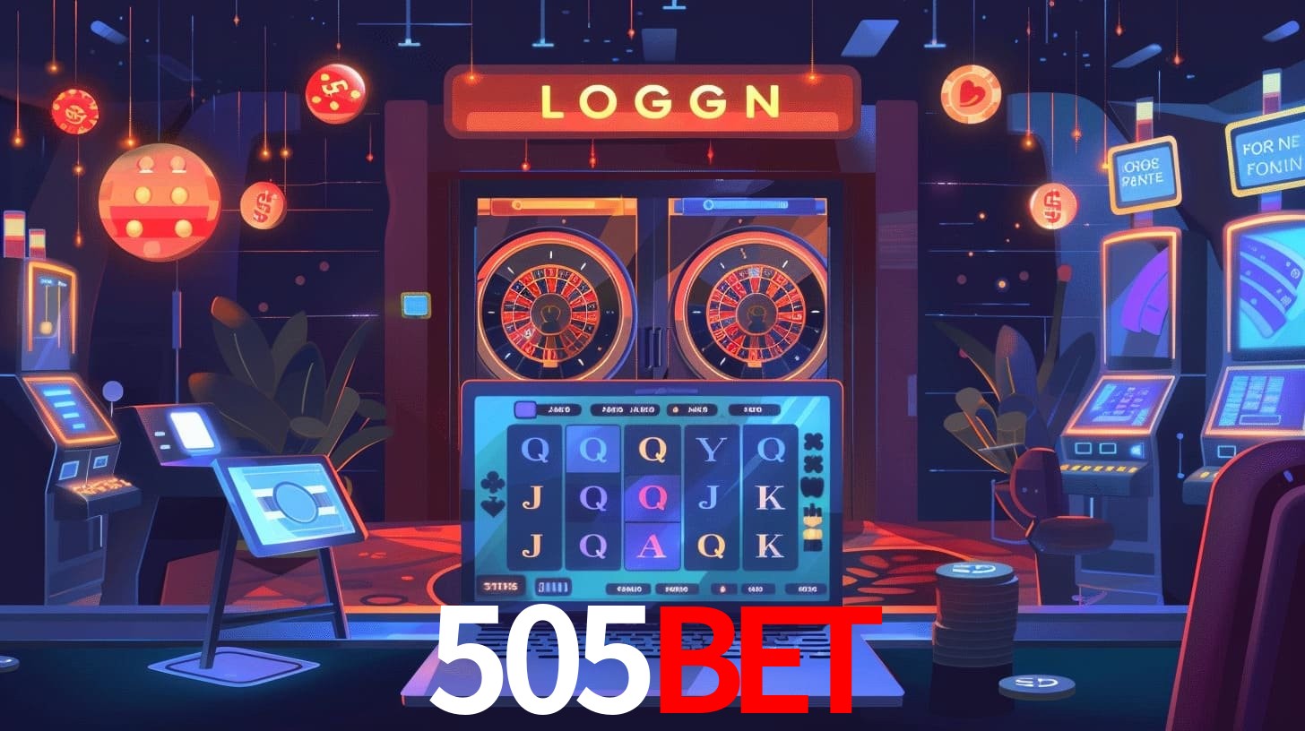 505BET: Seu Cassino Premiado com Pagamentos Rápidos