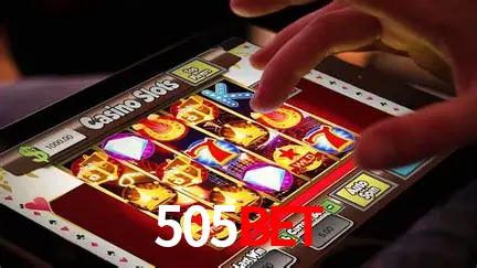 A Experiência Imersiva dos Cassinos Ao Vivo no 505BET