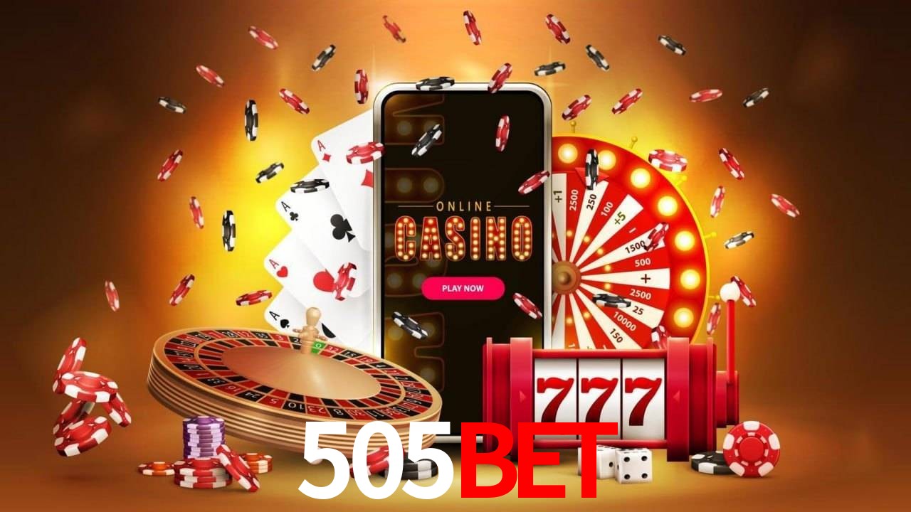 Tecnologia da Plataforma 505BET