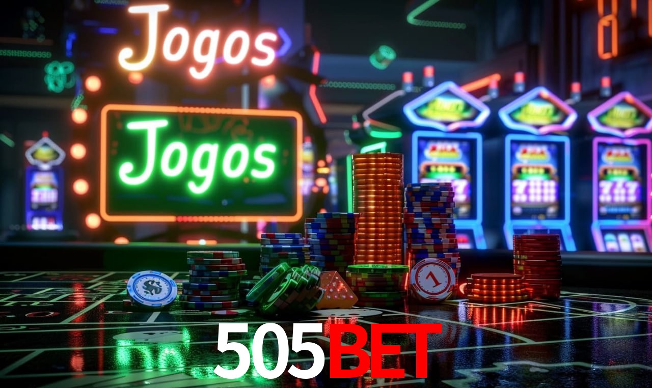 505BET App Interface