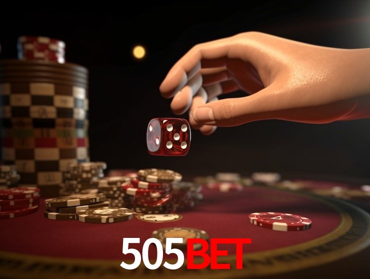Cadastro Rápido 505BET