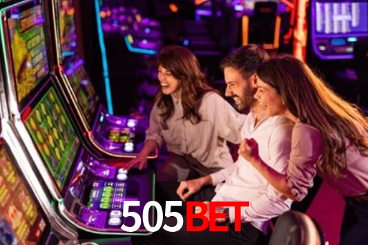 Jogos Exclusivos 505BET