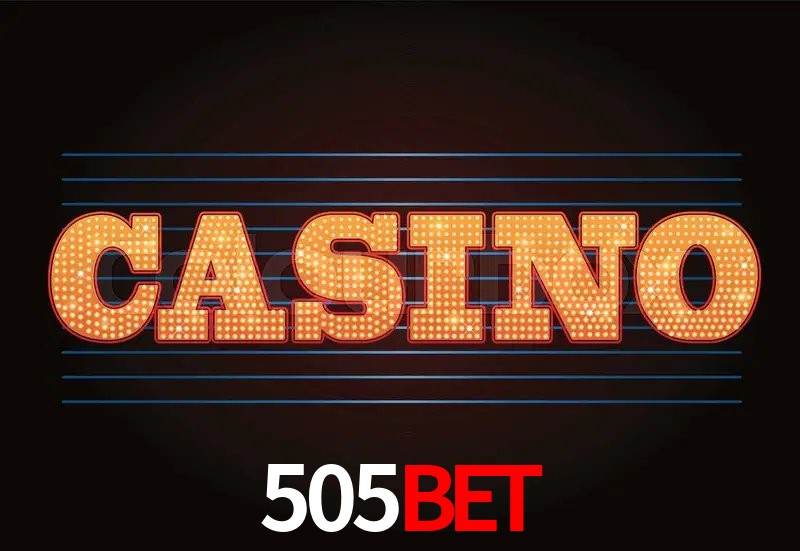 Recursos de Bônus 505BET