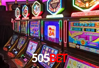 A Emoção da Loteria na 505BET: Uma Chance de Mudança de Vida